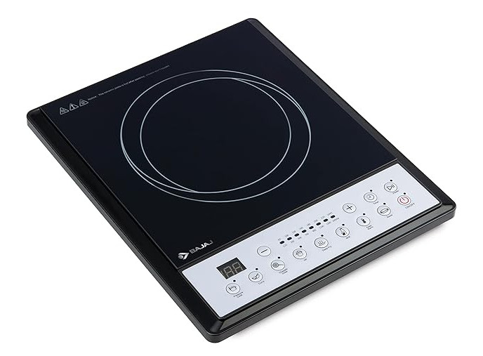 Bajaj ICX 160TS | Induction Cooktop