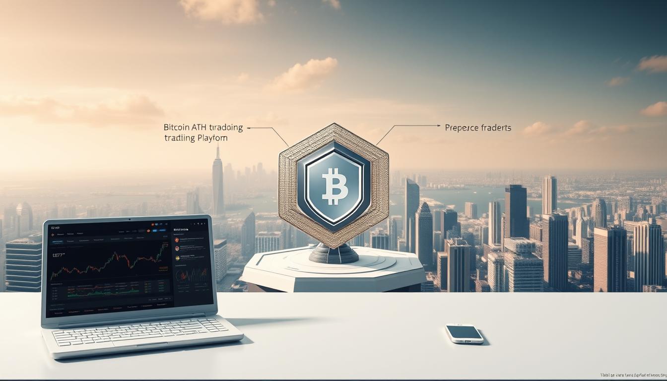 Bitcoin ATH Plattform Funktionen