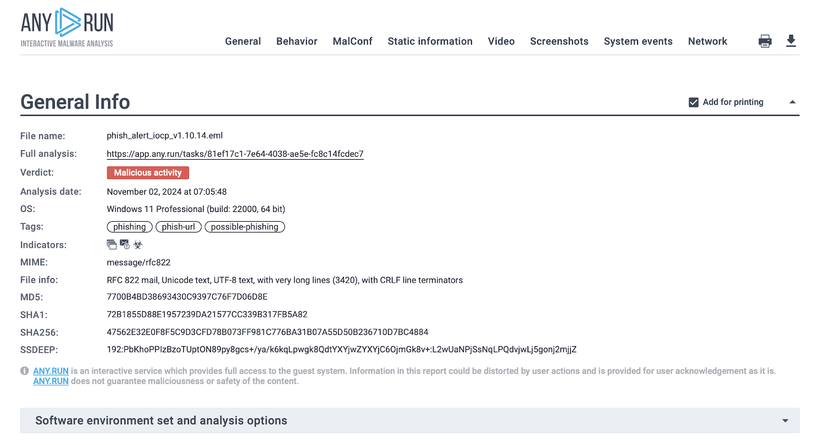 5 Benefits Of A Malware Sandbox For Business Security