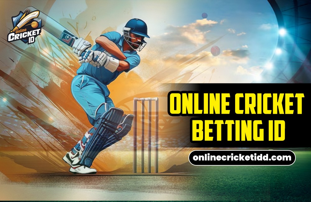 Online cricket id
