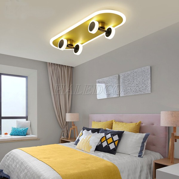 Ý tưởng thiết kế đèn cho phòng trẻ em 7