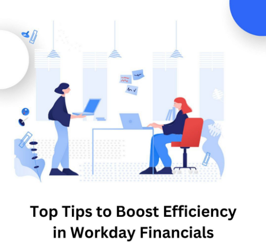 Efficiency of Workday Financials