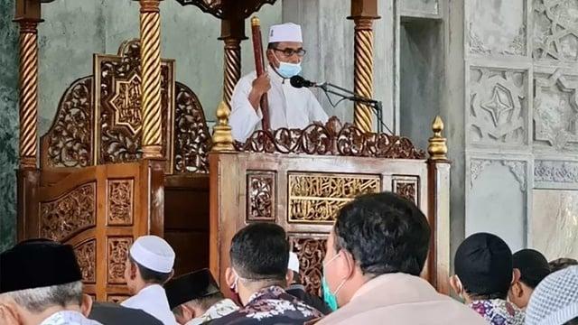 khutbah Idul Fitri