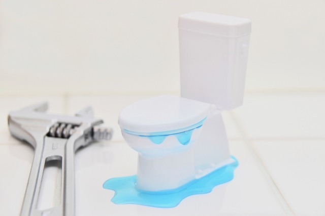 よくあるTOTOトイレの修理依頼と原因
