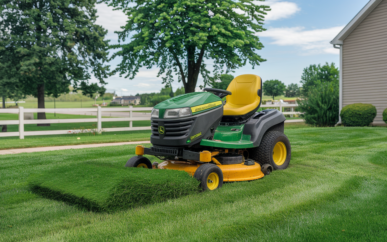 Grass Cutting Service Near Me 62232