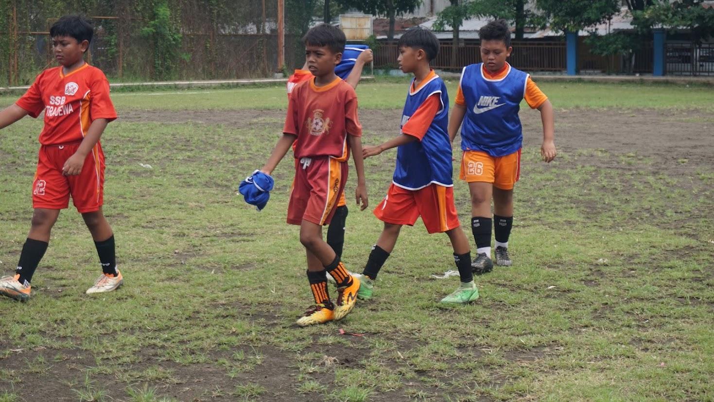 Metode Latihan di SSB Putra Dewa Malang