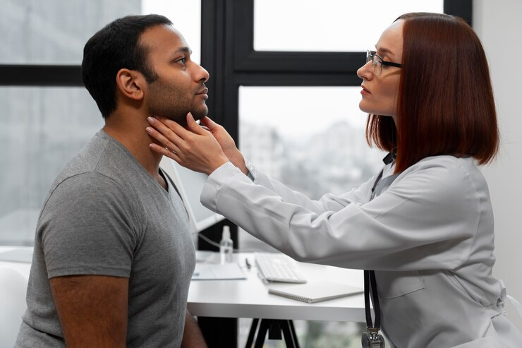 Thyroid Problems in Men