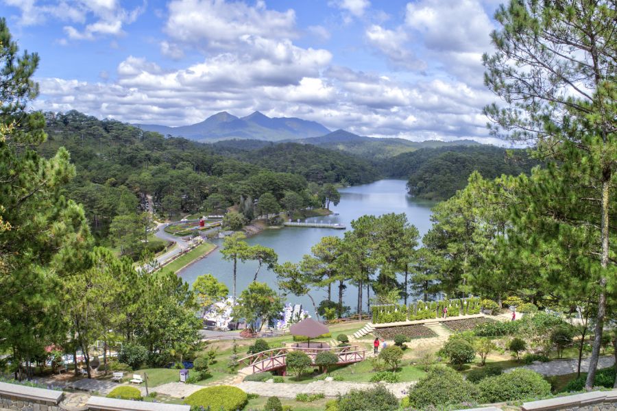 The Dalat Valley of Love