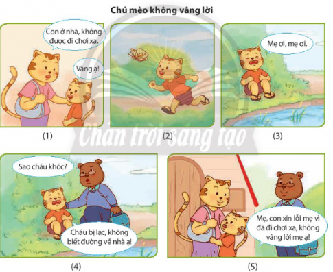 BÀI 13: TAO CHƯƠNG TRÌNH MÁY TÍNH ĐỂ KỂ CHUYỆN