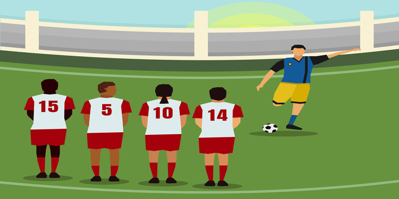 Techniques and secrets to scoring effectively in soccer