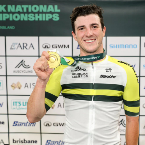 UCI Track Cycling