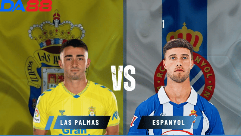 Lịch sử đối đầu Espanyol vs Las Palmas