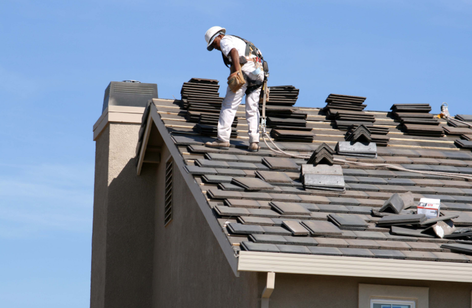 Roof Tarping
