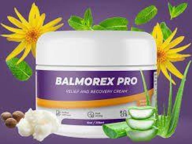 Balmorex Pro Reviews 2024: A Closer Look at Its 27 Natural Ingredients for Pain Relief