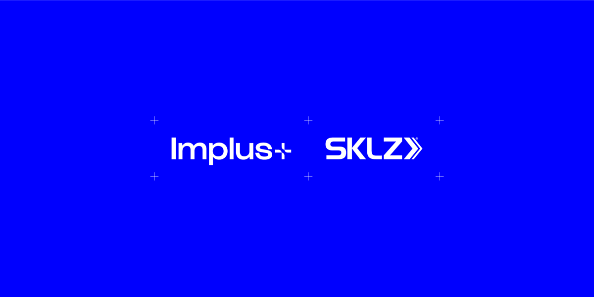Image from the Implus Rebrand: Modernizing Branding and Visual Identity article on Abduzeedo