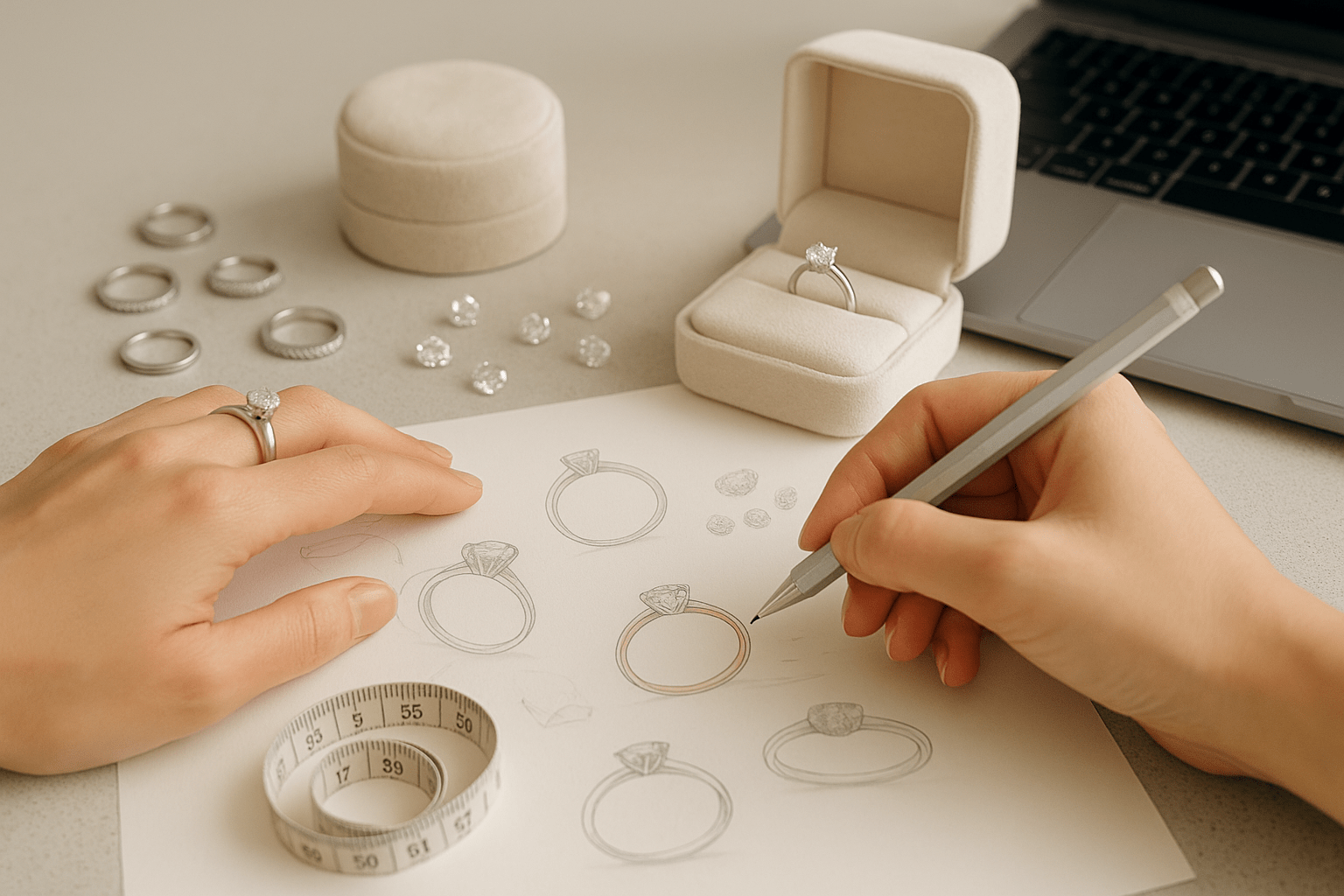 Designing the Perfect Engagement Ring: What You Need to Know Before You Start