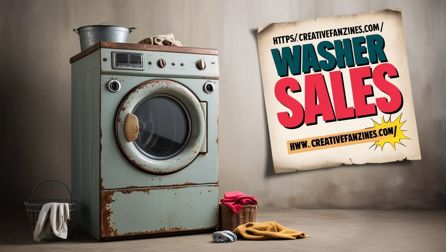 Used Washer Sales In Athens County