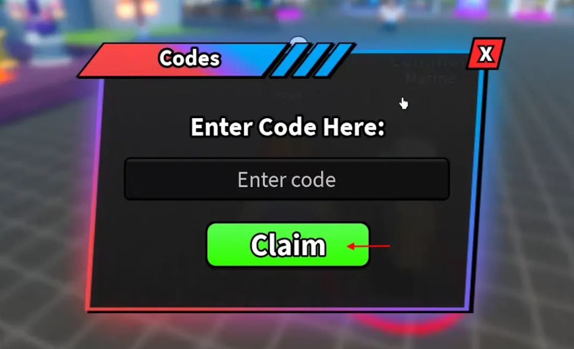 Roblox Anime Immortals แจกโค้ด Code พร้อมวิธีกรอก