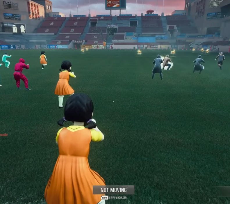 COD x Squid Game: The Young-hee Skin Bundle Price, Items, and Release Date & More!