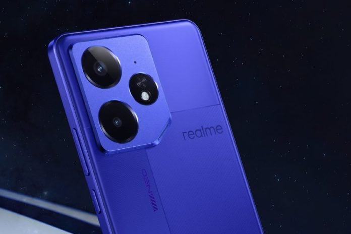 Realme Neo 7