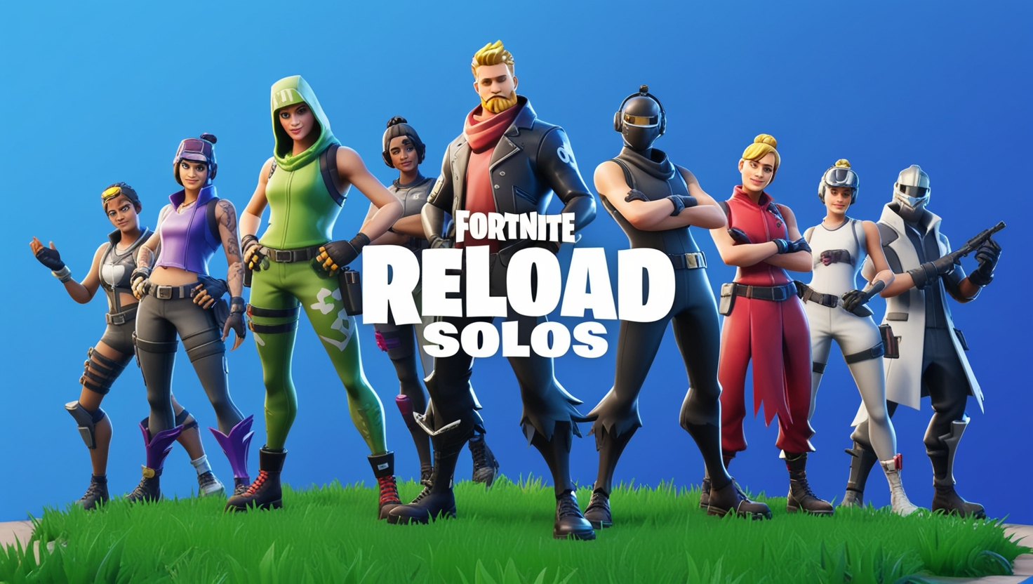 Fortnite Reload Solos