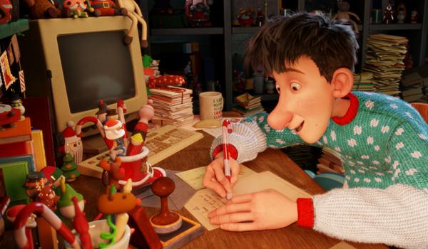 2.ARTHUR CHRISTMAS 2