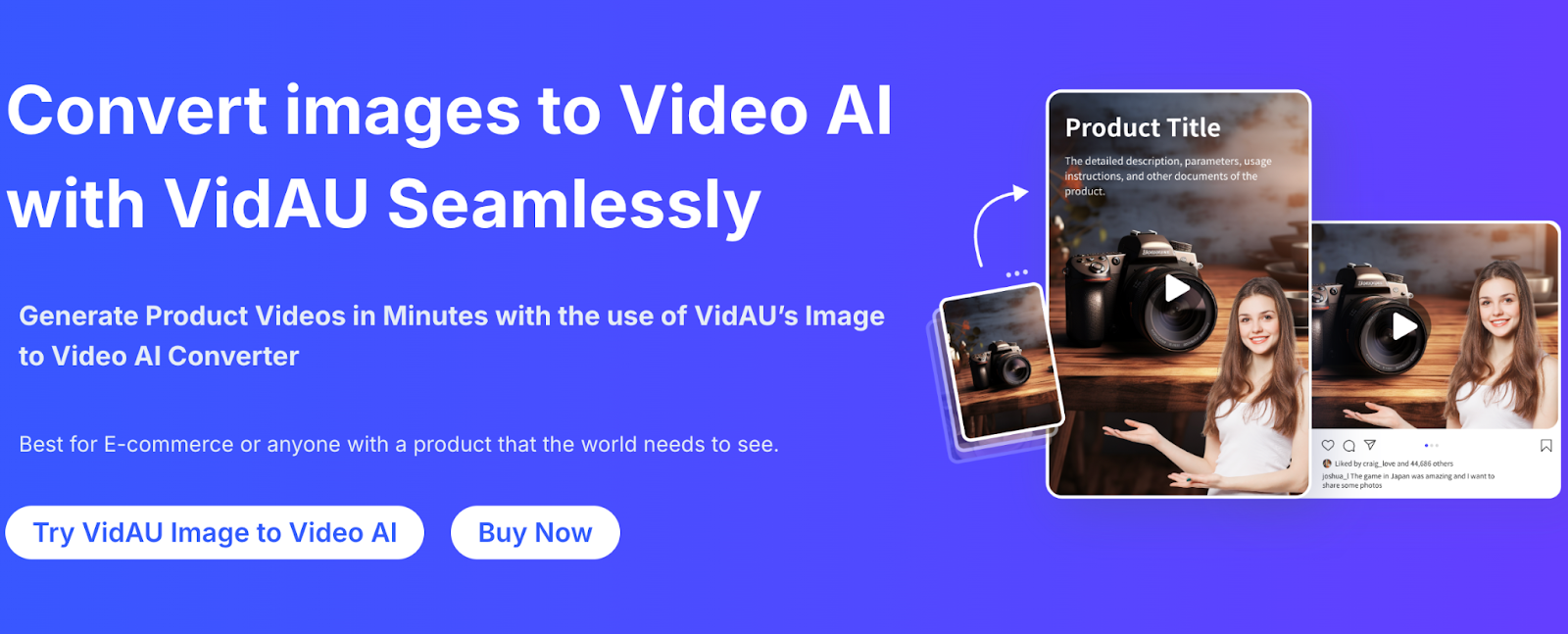 best free ai image to video generator