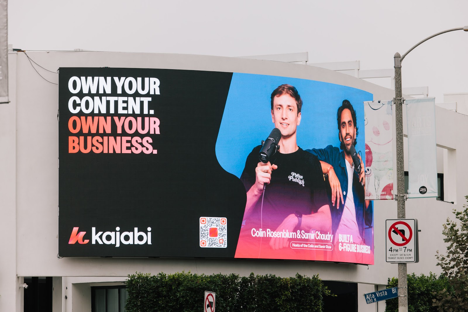 How Kajabi CEO Ahad Khan Is Building A Creator-First Commerce Platform