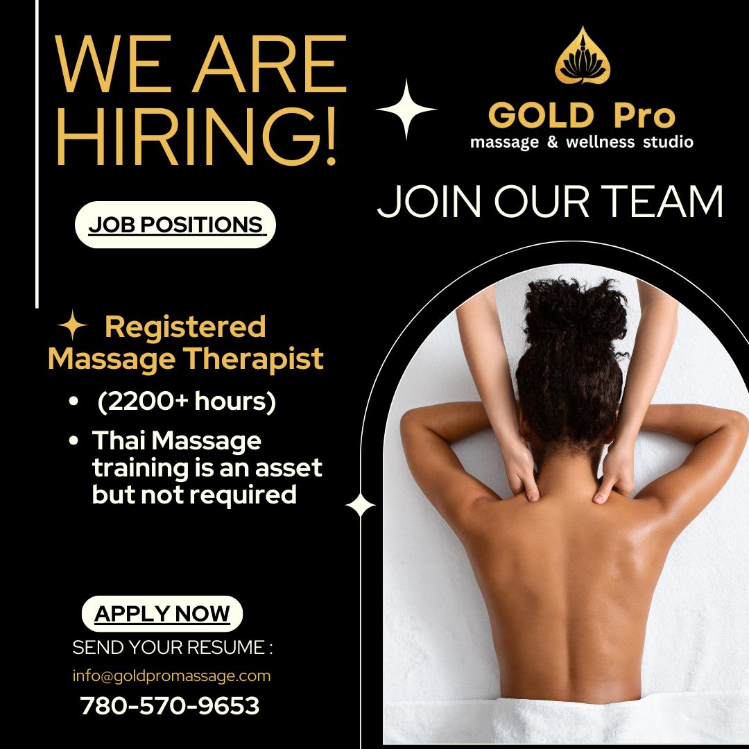 Job Opportunities