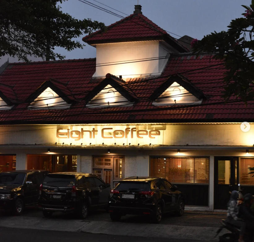 Coffee Shop di Bekasi