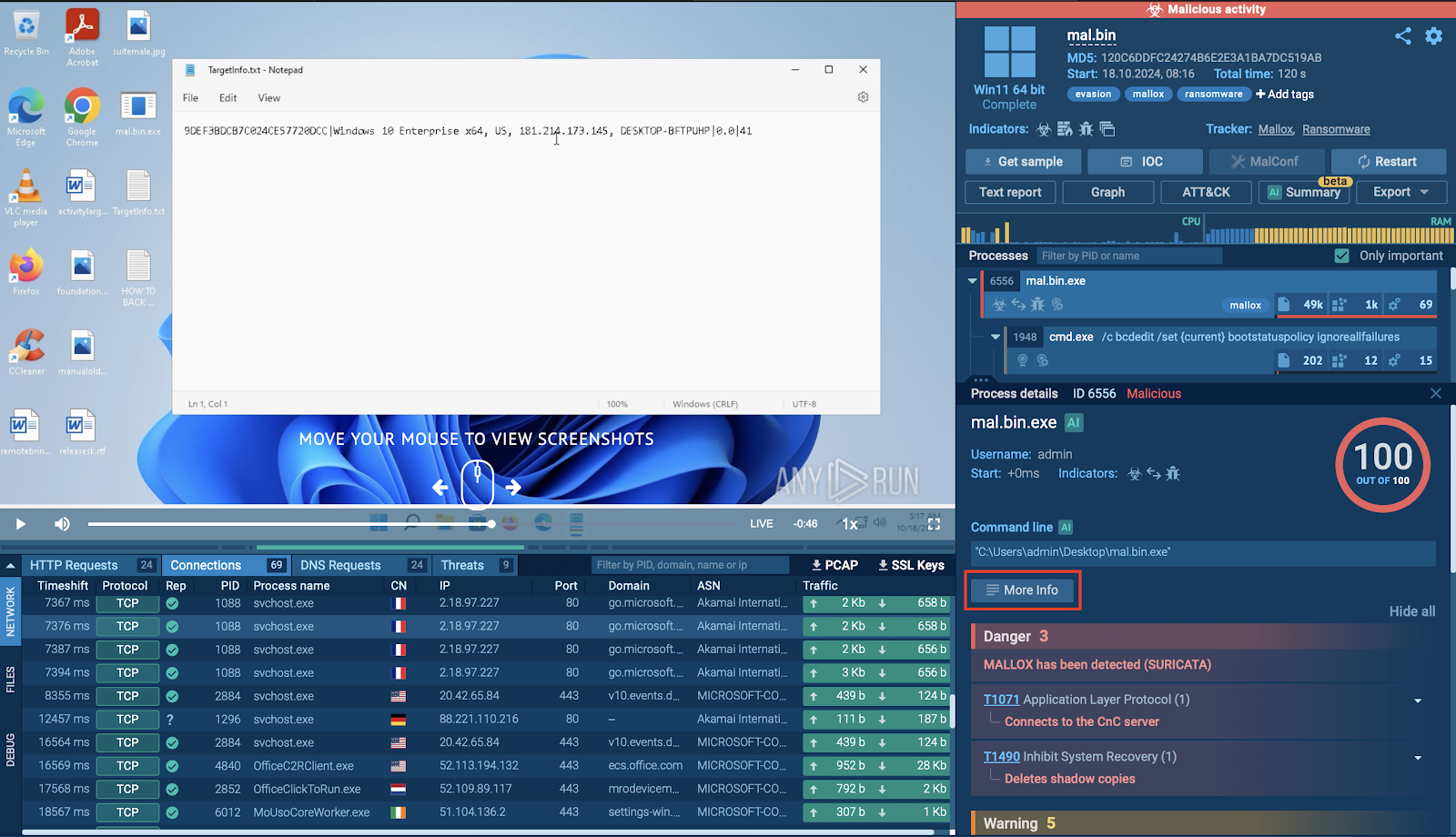 Malware Analysis in 5 Simple Steps