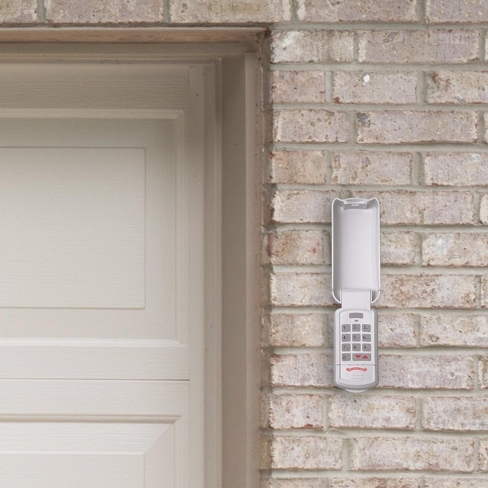 Garage Door Keypad