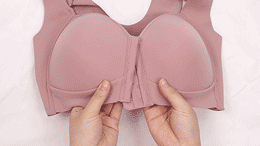 Comfortliftfront Closure Push Up Bra