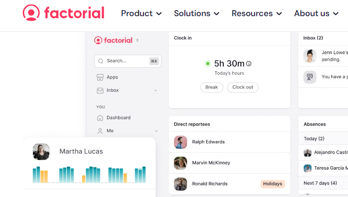 Factorial – Best For Healthcare