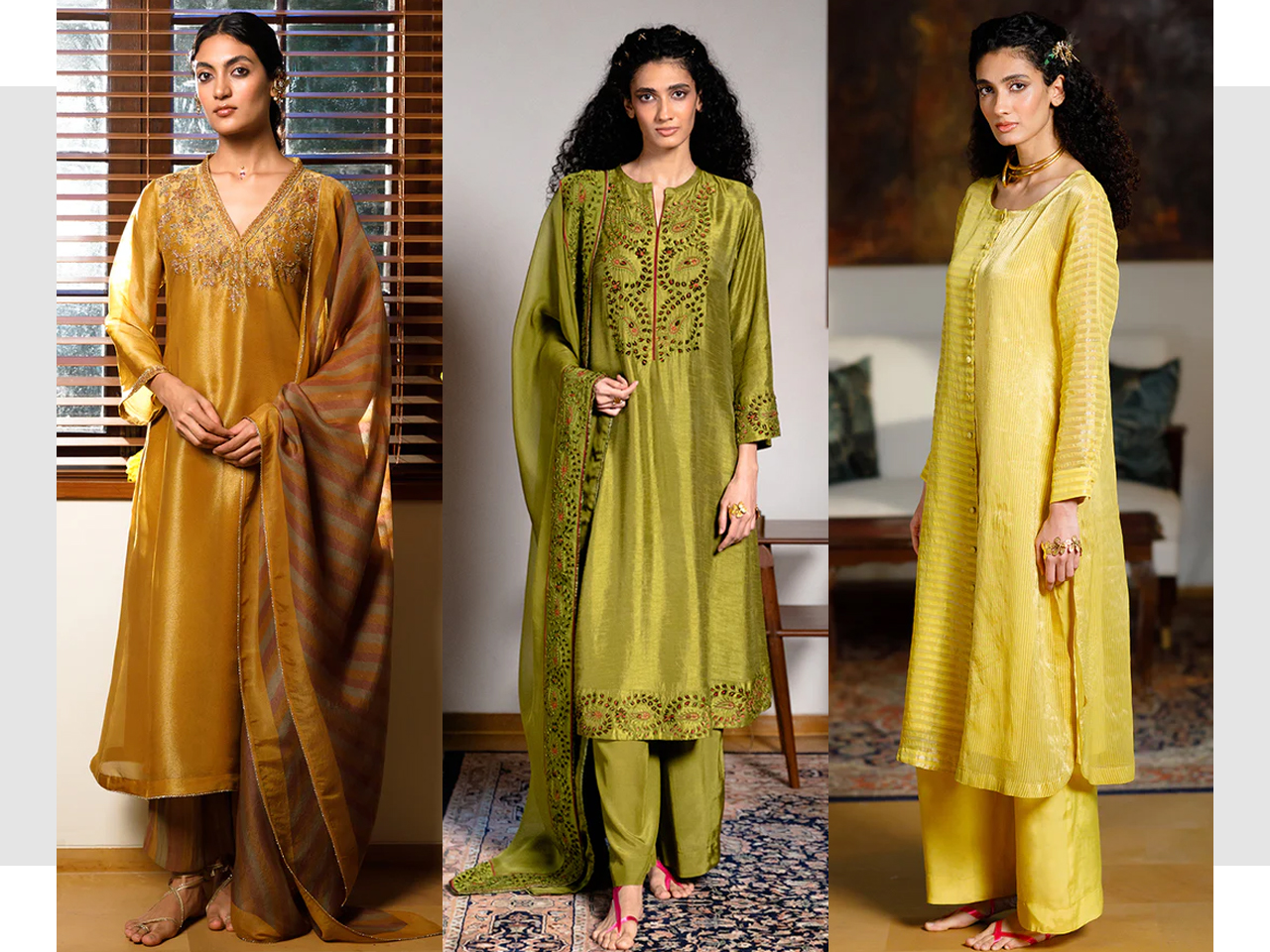 Diwali 2024 Kurta & Suit Sets