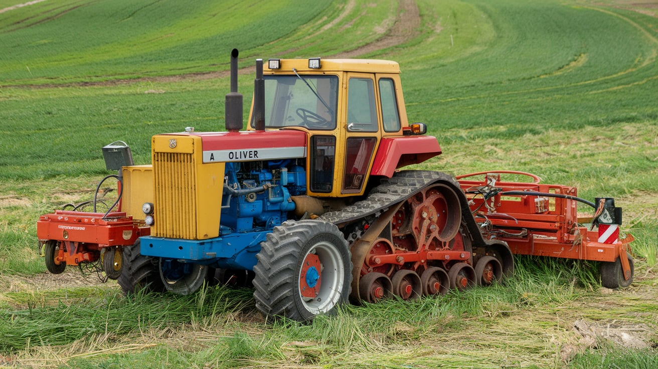 Tractor