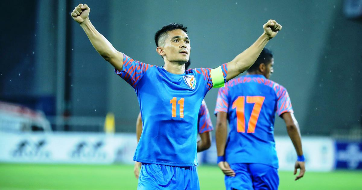 Is Sunil Chhetri the Greatest Indian Footballer of All-Time?