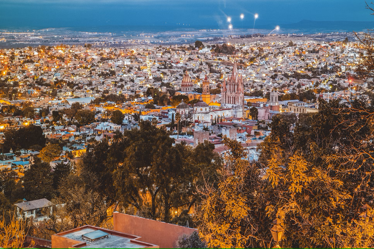 San Miguel de Allende