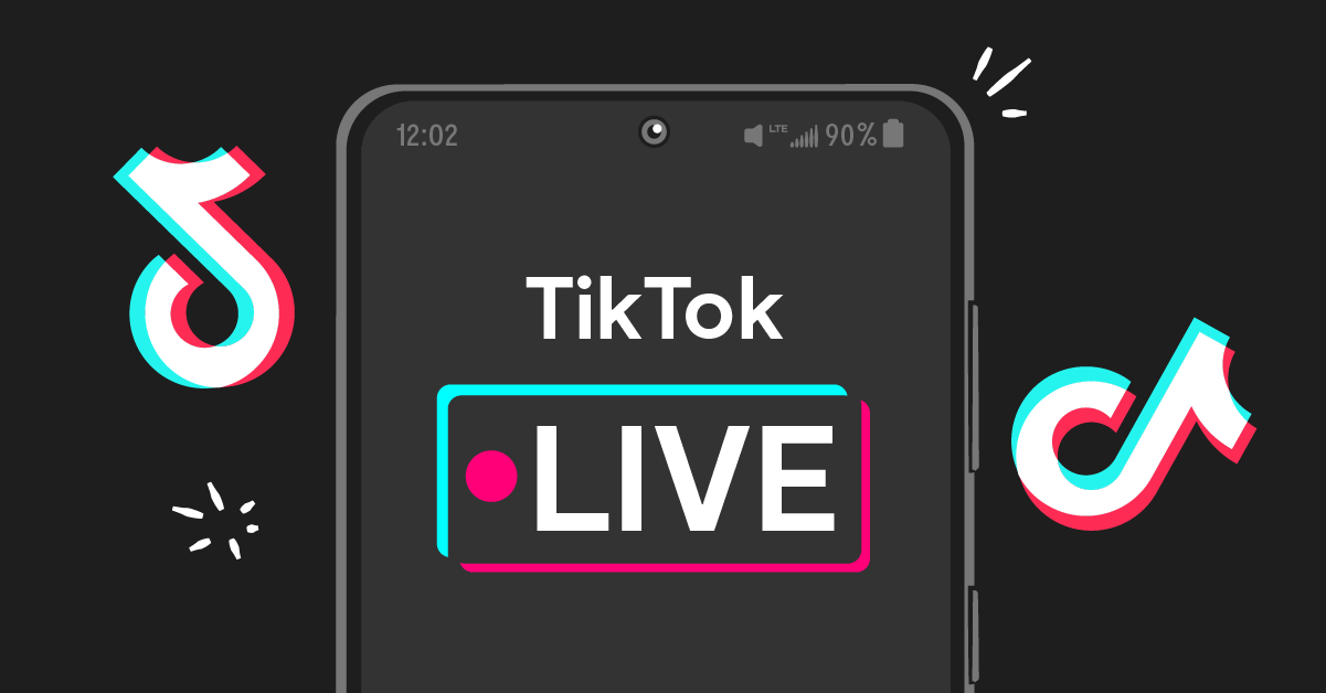 TikTok live