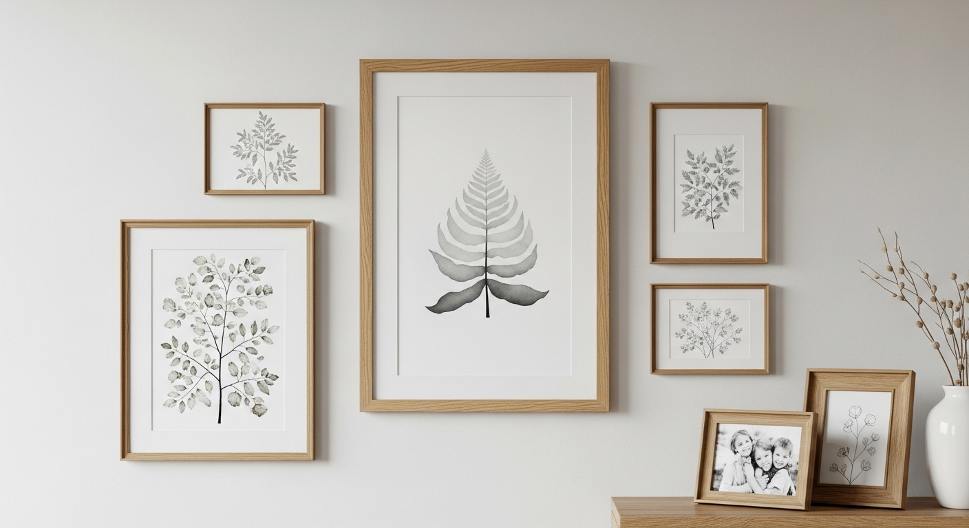 Photo Frames and Art Prints