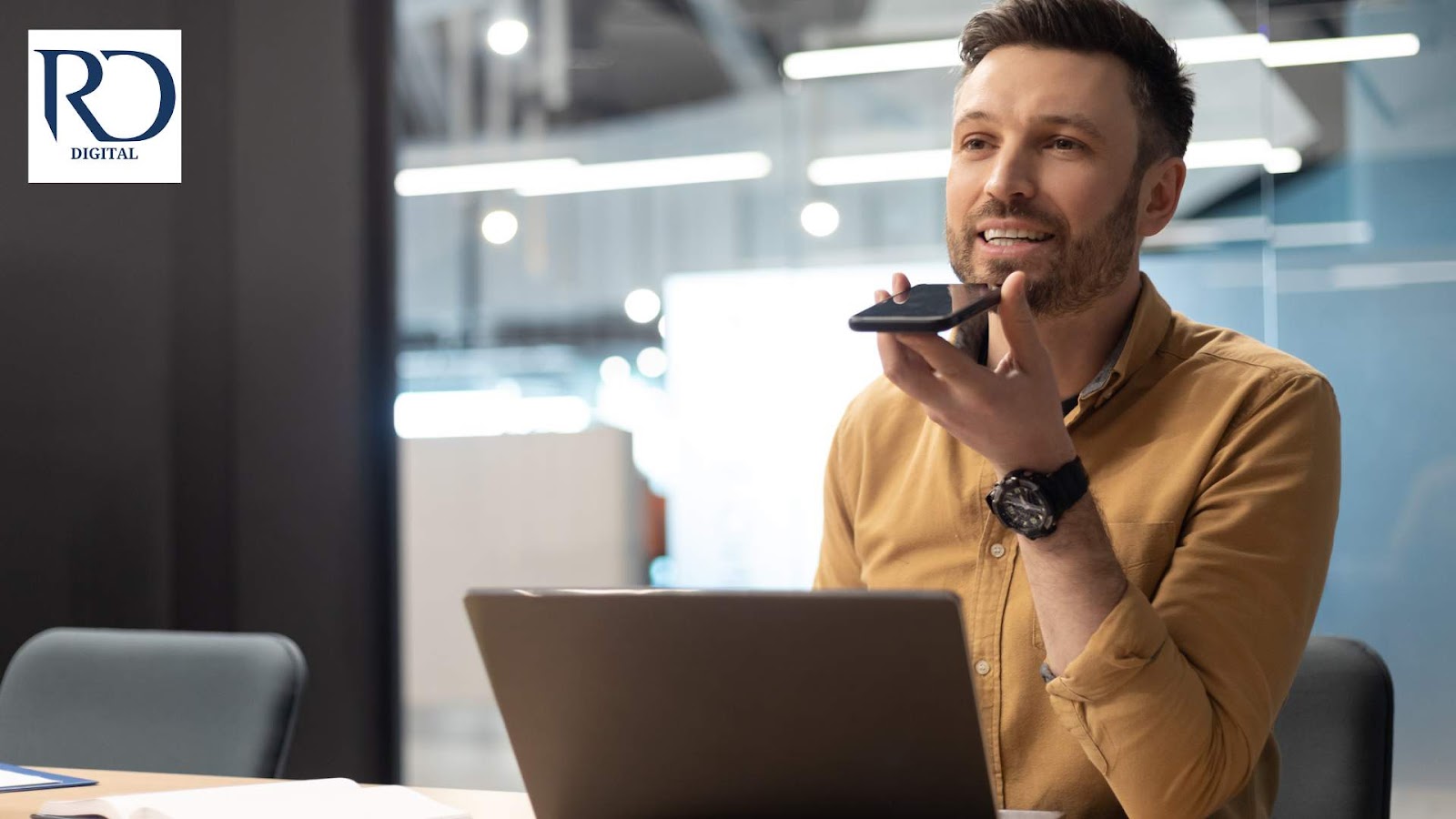 AI and Voice Search