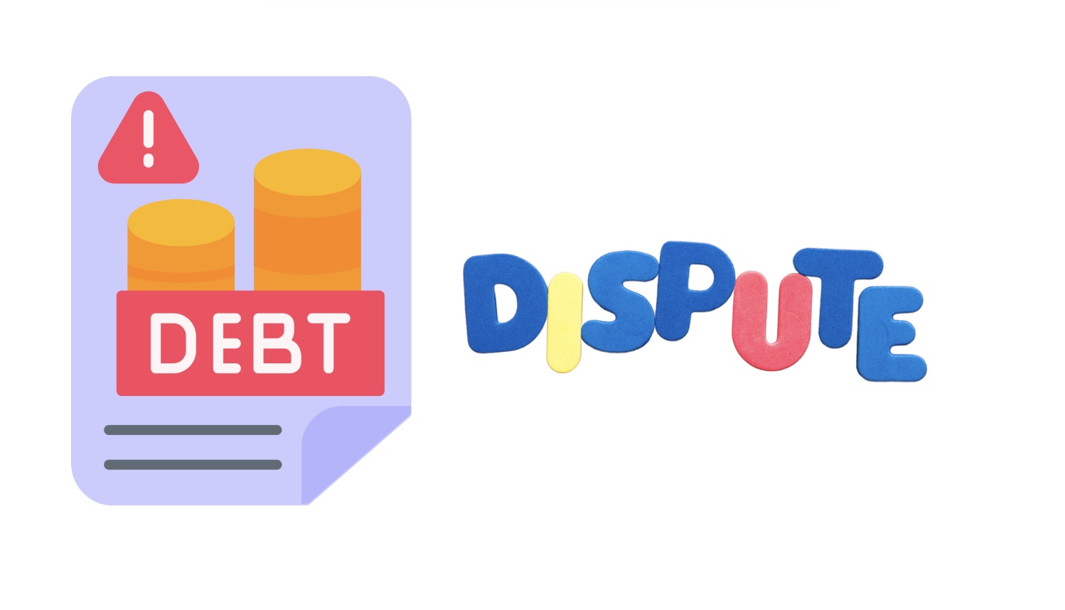 debt dispute