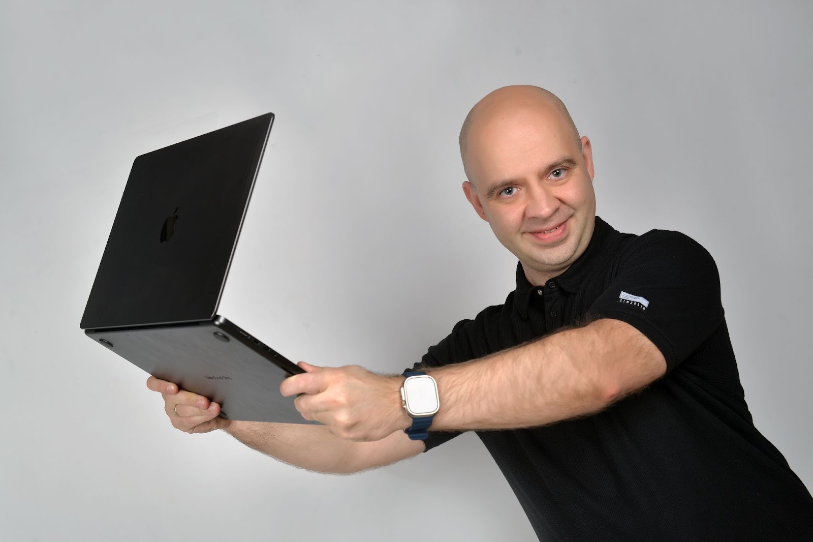 Николай Матушевский соавтор Alfa Amazon Academy