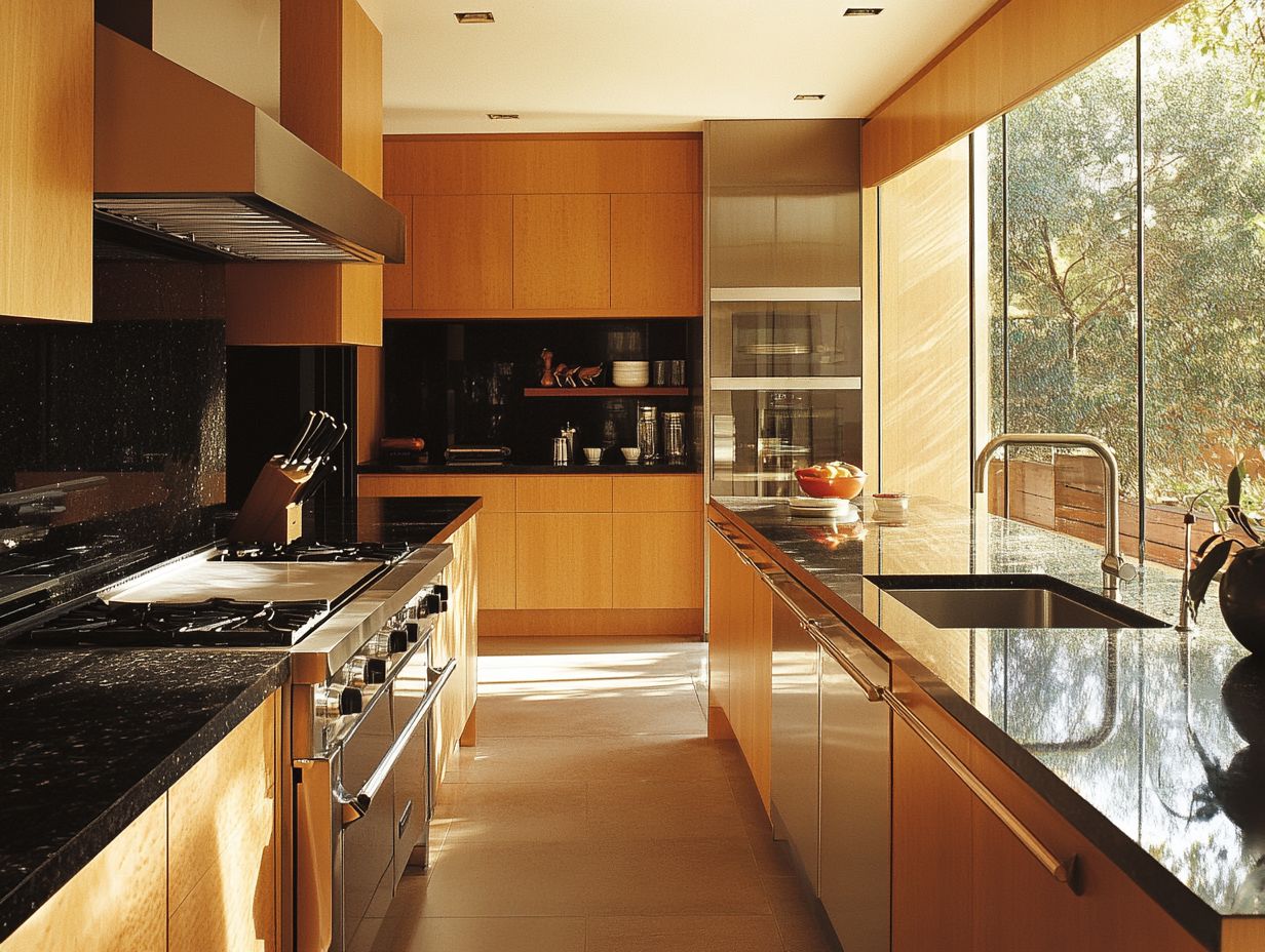 Flooring Options for a Durable and Easy-to-Maintain Kitchen