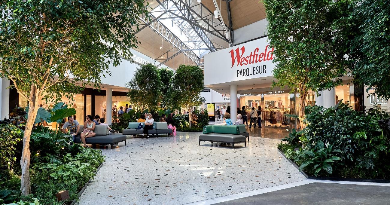 Westfield Parquesur