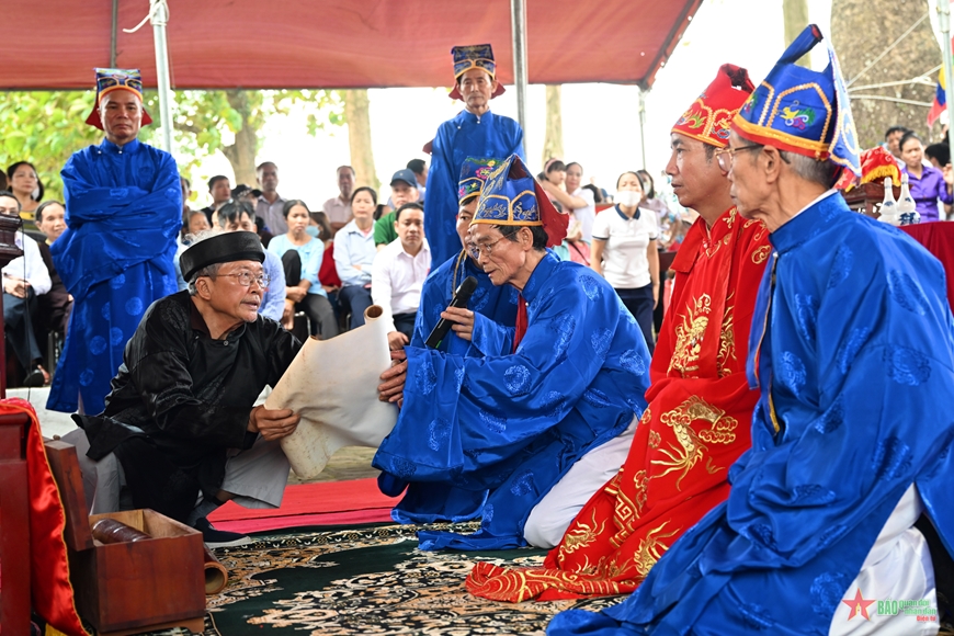 Mong có hội Phết Hiền Quan đúng phép nước, hợp lòng dân