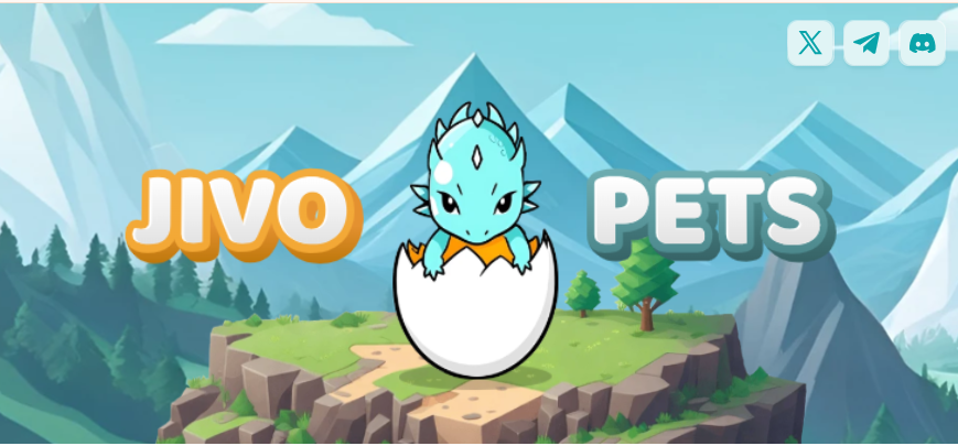 Jivo Pets