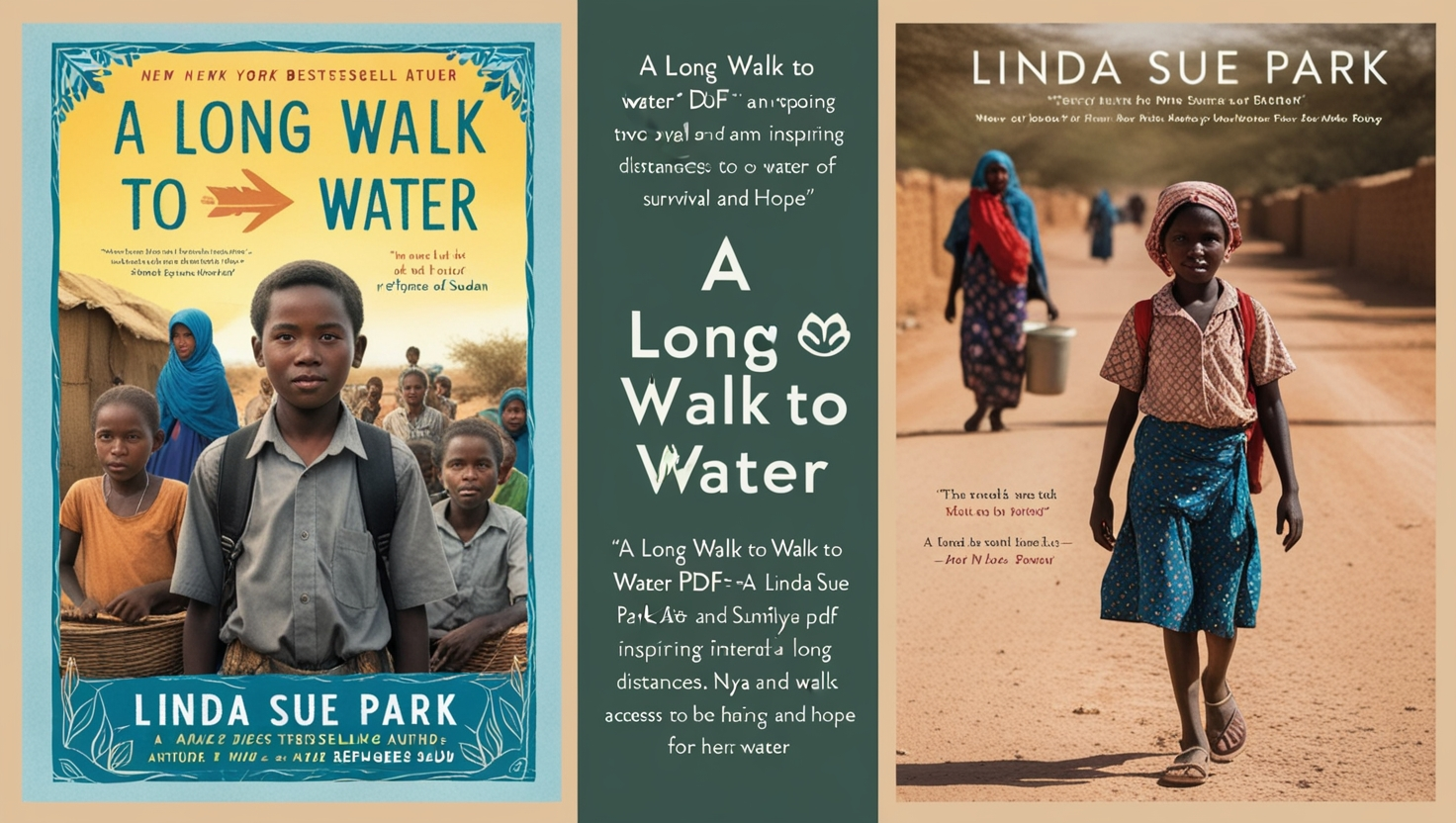 A Long Walk to Water PDF