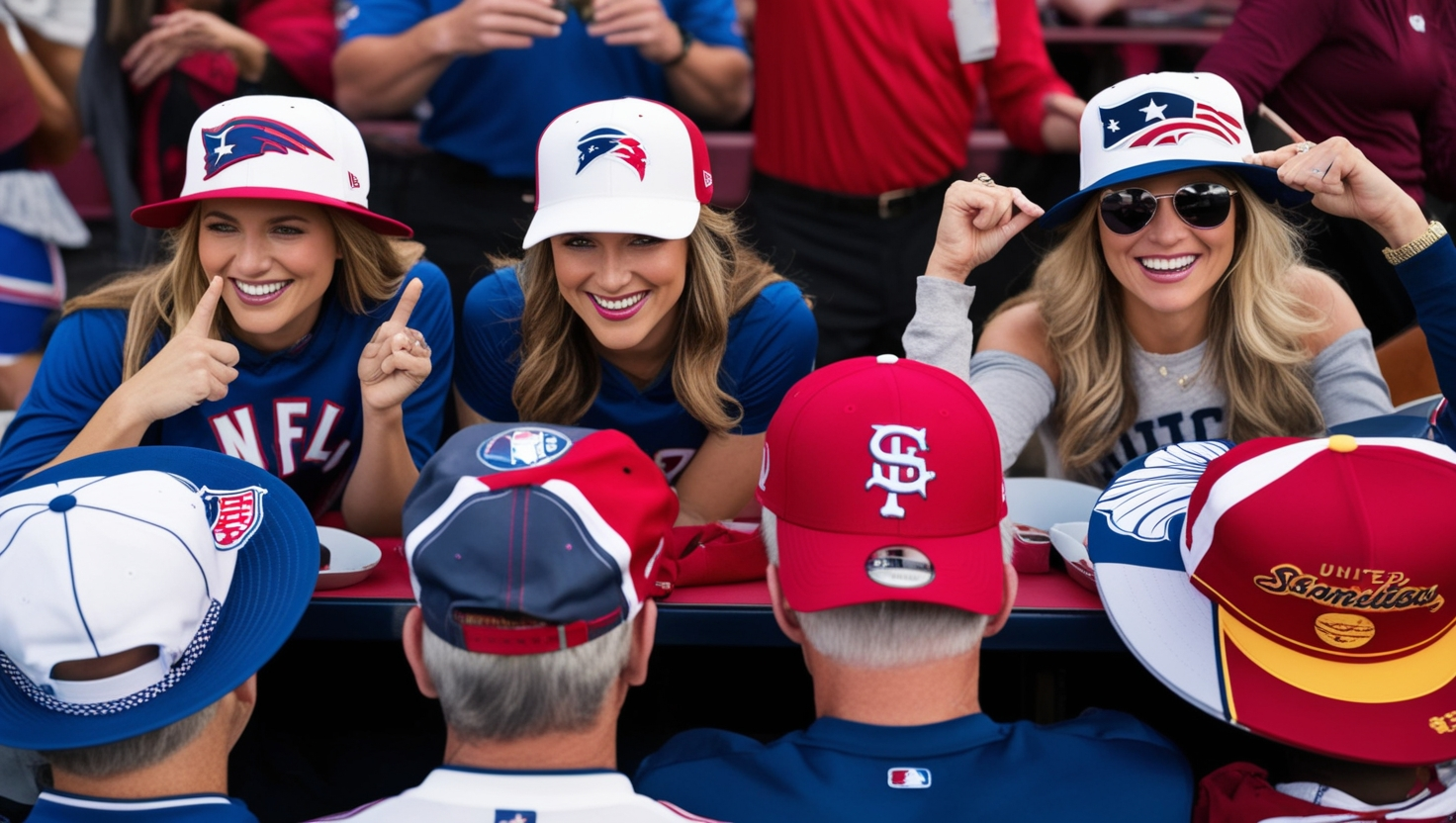 Gameday Tradition Hats