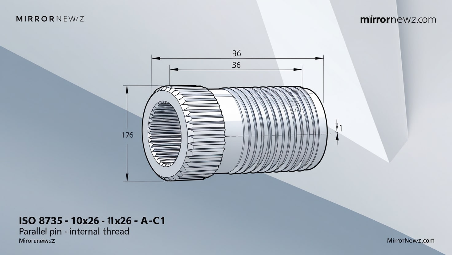 GISO 8735 - 10X26 - A-C1